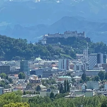 Apartment Idyllische Maria Plain Bei Salzburg