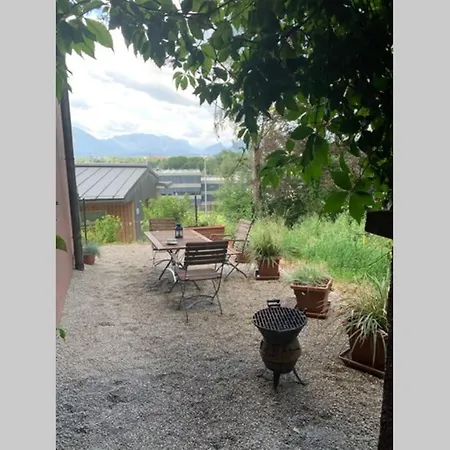 Idyllische Maria Plain Bei Salzburg Appartamento Hagenau