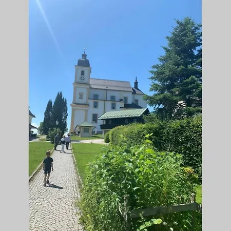 Idyllische Maria Plain Bei Salzburg *
