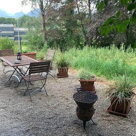 Idyllische Maria Plain Bei Salzburg *
